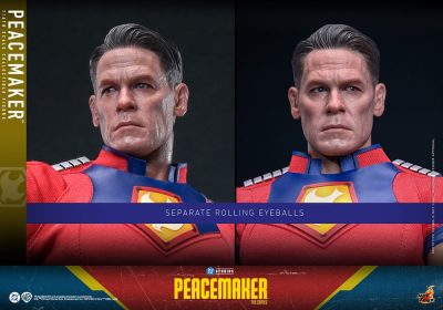 Peacemaker Action Figure 1/6 Peacemaker 31 cm