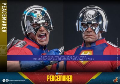 Peacemaker Action Figure 1/6 Peacemaker 31 cm