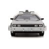 Delorean Regreso Al Futuro Hollywood Rides Diecast Jada Toys Escala 1/24