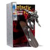 Marvel Collection Estatua PVC 1/6 Silver Surfer (Fantastic Four #72) 25 cm