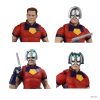 Peacemaker DC Mulitverse DC Theatrical Deluxe Edition Action Figure Peacemaker 19 cm