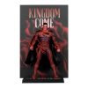 DC Multiverse McFarlane Cover Recreations Action Figure Superman (Kingdom Come) (Gold Label) 18 cm