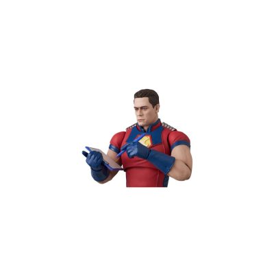 Suicide Squad MAFEX Action Figure Peacemaker 16 cm