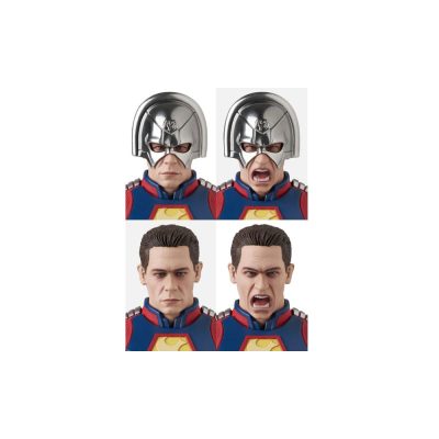 Suicide Squad MAFEX Action Figure Peacemaker 16 cm