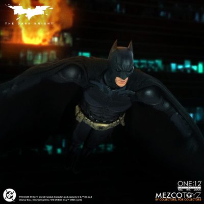 Batman The Dark Knight Mezco