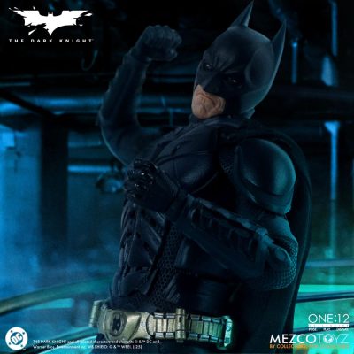 Batman The Dark Knight Mezco