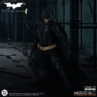 Batman The Dark Knight Mezco
