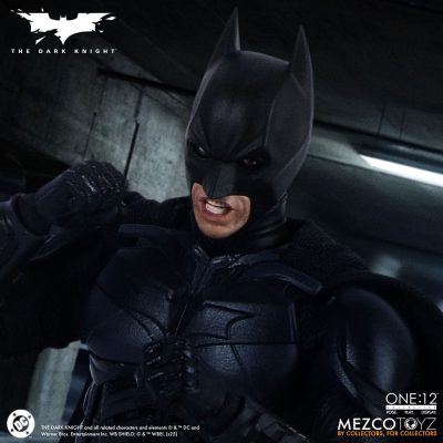 Batman The Dark Knight Mezco