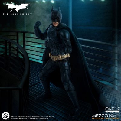 Batman The Dark Knight Mezco