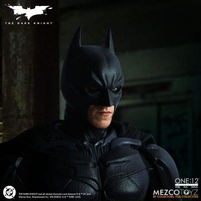 Batman The Dark Knight Mezco