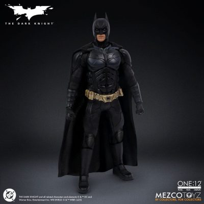 Batman The Dark Knight Mezco