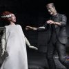 Universal Monsters Action Figures 2-Pack Bride of Frankenstein 90th Anniversary The Monster & His Mate 18 cm