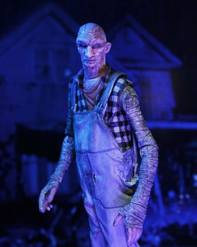 The Devil's Rejects Action Figure Tiny (Overalls) 18 cm