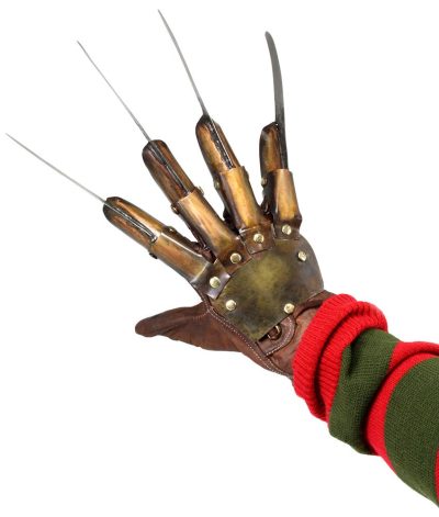 Réplica Guante Freddy Krueger Pesadilla en Elm Street 3 Dream Warriors Neca