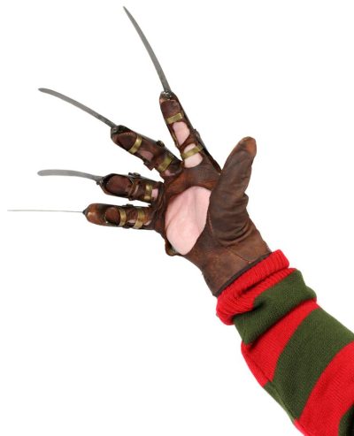 Réplica Guante Freddy Krueger Pesadilla en Elm Street 3 Dream Warriors Neca