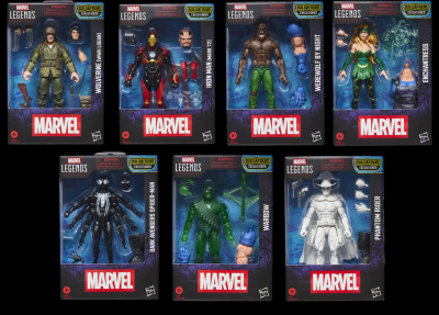 Pack Wave Completa Executioner