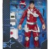 EDWIN LIFELINE STEEN FIGURA 15 CM G.I. JOE CLASSIFIED SERIES
