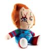 CHUCKY SITTING VERSION PELUCHE 15 CM CHUCKY PHUNNY BY KIDROBOT