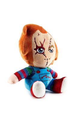 CHUCKY SITTING VERSION PELUCHE 15 CM CHUCKY PHUNNY BY KIDROBOT
