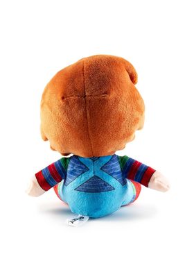 CHUCKY SITTING VERSION PELUCHE 15 CM CHUCKY PHUNNY BY KIDROBOT