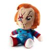 CHUCKY SITTING VERSION PELUCHE 15 CM CHUCKY PHUNNY BY KIDROBOT