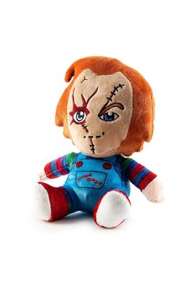 CHUCKY SITTING VERSION PELUCHE 15 CM CHUCKY PHUNNY BY KIDROBOT