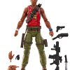 BRADLEY BIG LOB SANDERS FIGURA 15 CM G.I. JOE CLASSIFIED SERIES