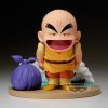 Figura Krillin History Box Dragon Ball 10cm
