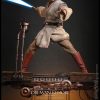 Star Wars: Episode III - Revenge of the Sith Movie Masterpiece Action Figure 1/6 Obi-Wan Kenobi (Mustafar) 31 cm