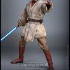Star Wars: Episode III - Revenge of the Sith Movie Masterpiece Action Figure 1/6 Obi-Wan Kenobi (Mustafar) 31 cm