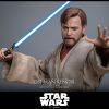 Star Wars: Episode III - Revenge of the Sith Movie Masterpiece Action Figure 1/6 Obi-Wan Kenobi (Mustafar) 31 cm