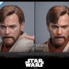 Star Wars: Episode III - Revenge of the Sith Movie Masterpiece Action Figure 1/6 Obi-Wan Kenobi (Mustafar) 31 cm