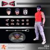 Teenage Mutant Ninja Turtles Figure 1/12 Casey Jones 17 cm