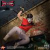 Teenage Mutant Ninja Turtles Figure 1/12 Casey Jones 17 cm
