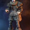 It: Welcome To Derry Action Figure 1/4 Pennywise 45 cm