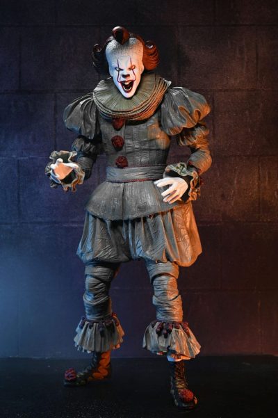 It: Welcome To Derry Action Figure 1/4 Pennywise 45 cm