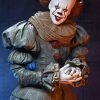 It: Welcome To Derry Action Figure 1/4 Pennywise 45 cm