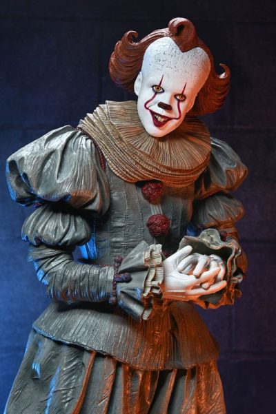 It: Welcome To Derry Action Figure 1/4 Pennywise 45 cm