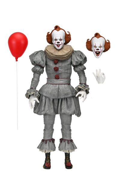 It: Welcome To Derry Action Figure 1/4 Pennywise 45 cm