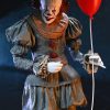 It: Welcome To Derry Action Figure 1/4 Pennywise 45 cm