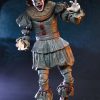 It: Welcome To Derry Action Figure 1/4 Pennywise 45 cm