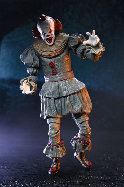 It: Welcome To Derry Action Figure 1/4 Pennywise 45 cm