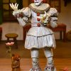 It: Welcome To Derry Action Figure Ultimate Bob Gray As Pennywise 18 cm