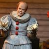 It: Welcome To Derry Action Figure Ultimate Bob Gray As Pennywise 18 cm