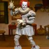 It: Welcome To Derry Action Figure Ultimate Bob Gray As Pennywise 18 cm