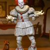 It: Welcome To Derry Action Figure Ultimate Bob Gray As Pennywise 18 cm