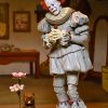 It: Welcome To Derry Action Figure Ultimate Bob Gray As Pennywise 18 cm