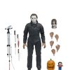 Halloween Resurrection Action Figure Ultimate Michael Myers 18 cm