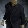 Frankenstein Premium Format Mixed Media Statue Frankenstein (Fabric Costume) 57 cm
