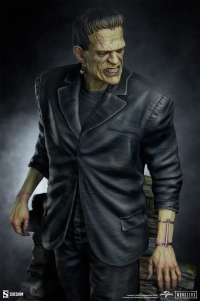 Frankenstein Premium Format Statue Frankenstein 57 cm